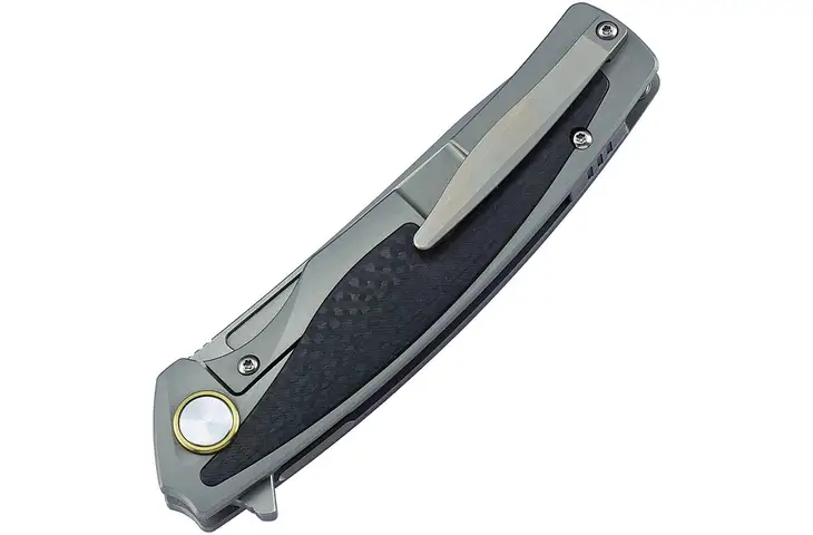 Bestech Knives PATOR Framelock Folding Knife - view 2
